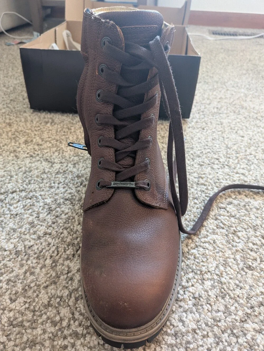 Stylmartin Ace Motorcycle Boots